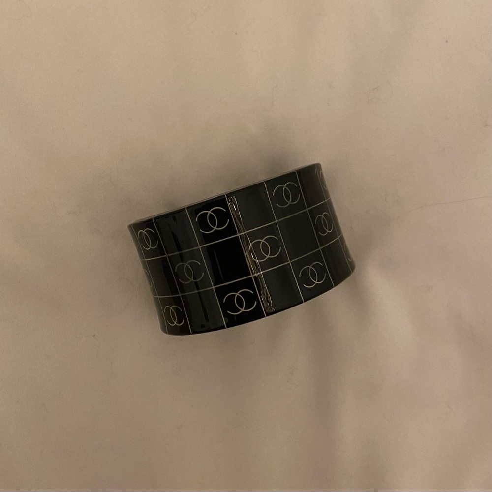 Vintage Chanel Bangle Bracelet